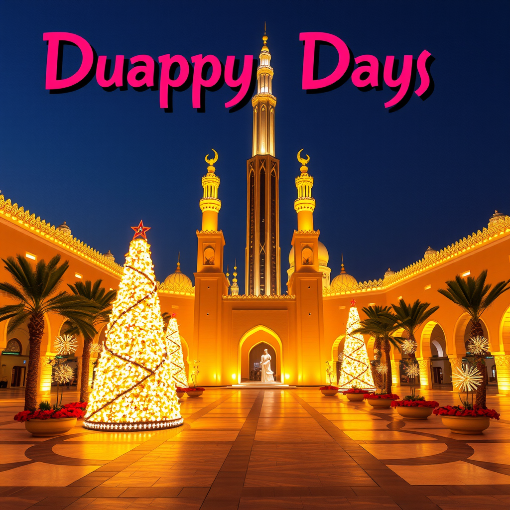 Dubai Happy Days - Your gateway to magical Dubai attractions, tours, and family adventures with exclusive 50% discount for new customers